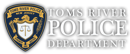 Toms River Police Department Logo