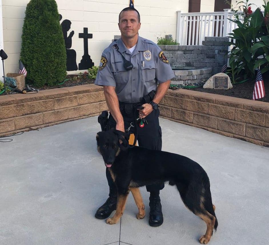 Thank You Toms River Elks! Toms River Police Department