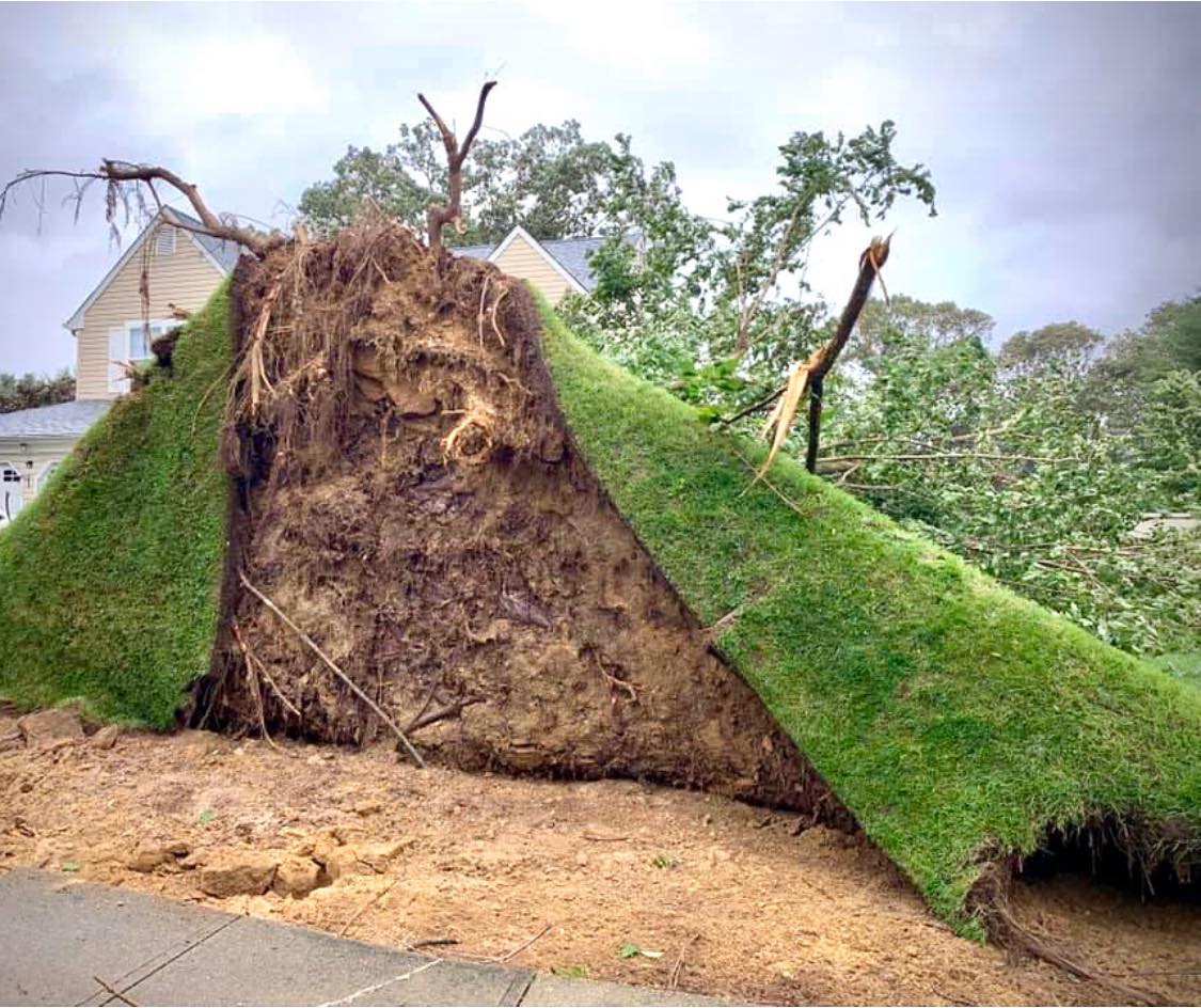 Powerful Storm – Toms River Police Department