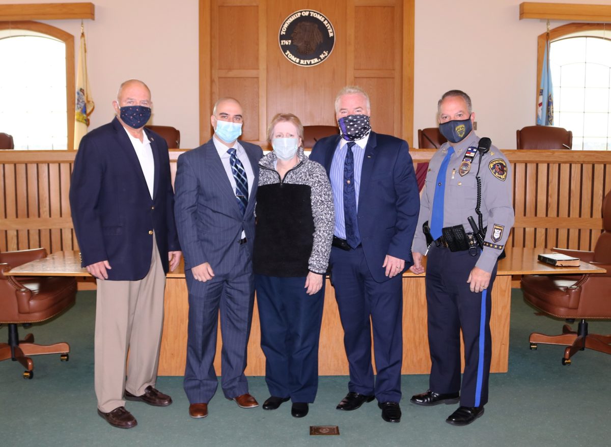 Lots of Changes to Our TRPD Family! – Toms River Police Department