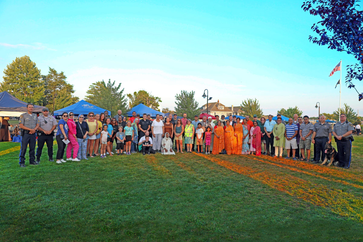 National Night Out – Toms River Police Department