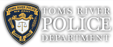 Toms River Police Department Logo