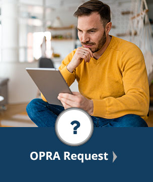 OPRA Request